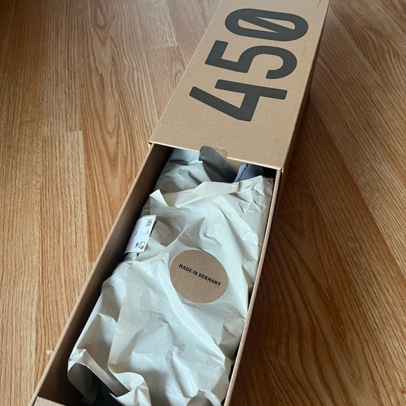 Adidas Yeezy 450 - Men's Size 9.5 - Picture 5 of 7